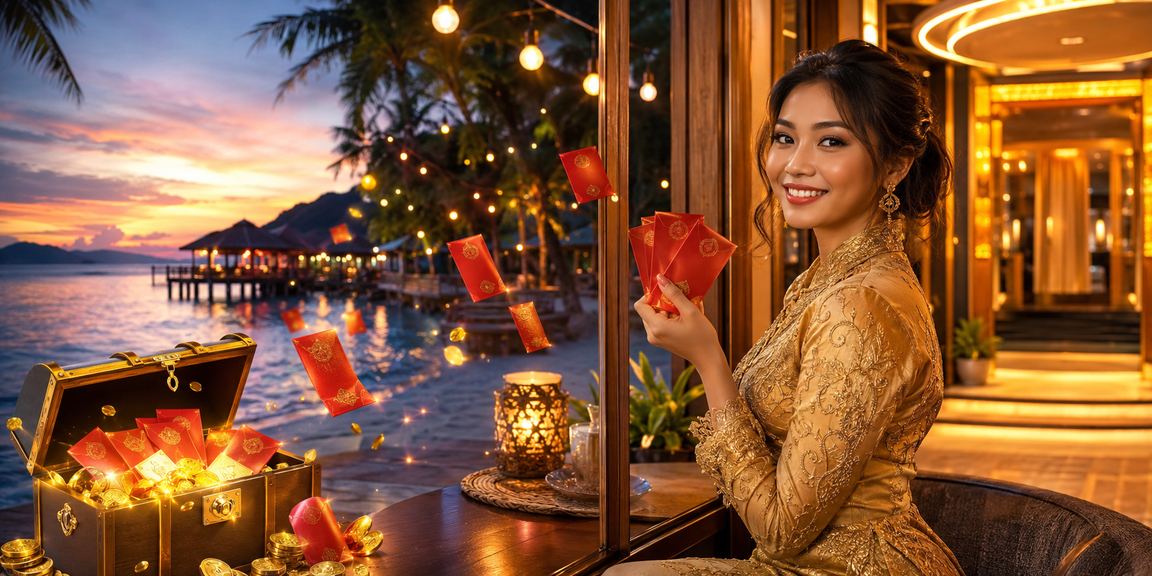 Pengguna Malaysia menerima bonus dan ganjaran istimewa melalui platform es90 semasa cuti di Langkawi