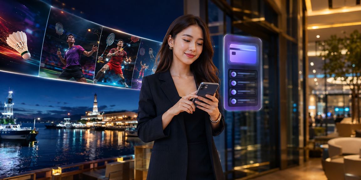 Pengguna Malaysia bermain dengan bijak dan bertanggungjawab melalui platform mudah alih es90